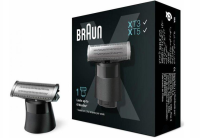 Braun Lame de rechange pour Series X XT10