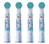 Oral-B Pack de 4 Têtes de brosse à dents La reine des neiges serie 804759