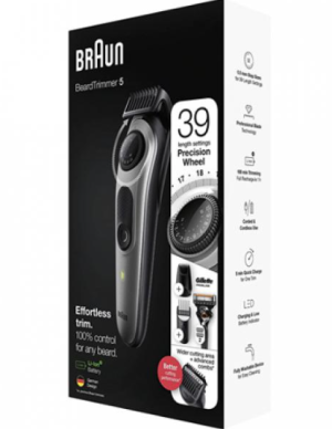 Braun BT5365 Tondeuse à barbe 5