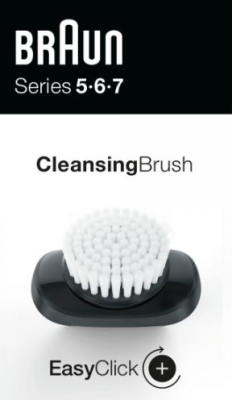 Braun Brosse de nettoyage Series 5.6.7 B421020