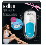 Braun Epilateur Silk épil 5-511 technologie Wet&Dry CoolGI