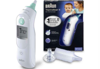 BRAUN Thermomètre auriculaire infrarouge ThermoScan®5 IRT6020MNLA