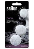 Braun 89 Face 2pièce(s) Tête de brosse pour le visage