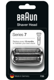 BRAUN Tête de rasoir 73S, cassette pour rasoir électrique Series 7