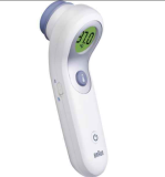 Braun Thermomètre infrarouge pour enfant ThermoScan NTF 3000