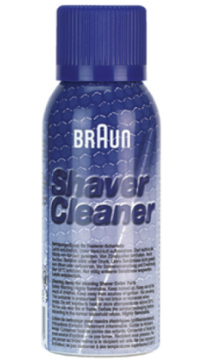 Braun Shaver Cleaner - bombe de nettoyage 100 ml