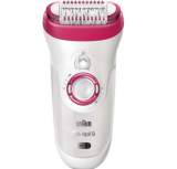 Braun Épilateur électrique Silk-épil 9 wet&dry Jambes et Corps 9-521