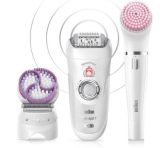 Braun Épilateur avec 4 accesoires Silk-épil Beauty Set 7 7/885 BS