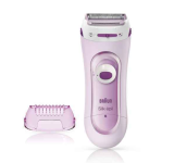 BRAUN Epilateur sans fil pour femme Silk-épil LS5100