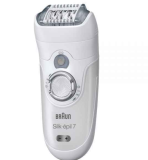 BRAUN Silk épil 7 561 wet & dry épilateur électrique