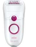 BRAUN Epilateur électrique 5185 Silk-épil 5 Power