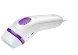 BRAUN Epilateur IPL (permanent) Silk-expert BD3003 violet/blanc