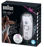 Braun Épilateur SE 7-561WD Bikini pack