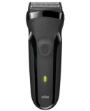 Braun Series 3 300s Rasoir à grille Tondeuse Noir rasoir pour homme