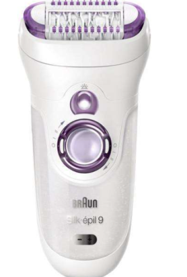 Braun Epilateur Skin Spa 9 - 961 wet&dry