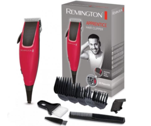 Remington Tondeuse à cheveux Apprentice HC5018 Rouge