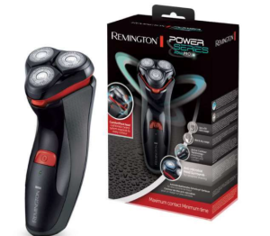 Remington Rasoir POWERSERIES AQUA PRO PR1370 Noir/rouge