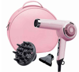 Remington Sèche-cheveux rétro rose poudré 4110OP