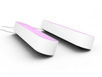 Philips Hue - Barre lumineuse , lot de 2 - blanc et ambiance coloré - 915005734601