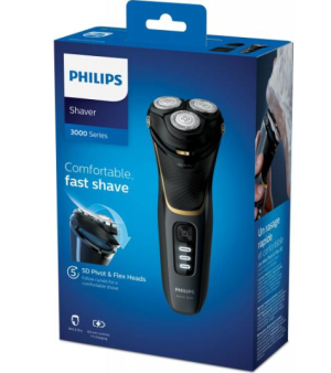 Philips Rasoir éléctrique Series 3000 S3333/54