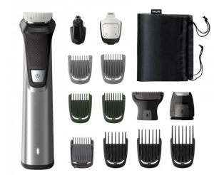 Philips Tondeuse polyvalent Multigroom Series 7000 14-en-1 MG7745/15