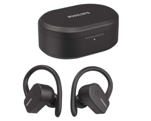 Philips Écouteurs sport intra-auriculaires sans fil TAA5205BK/00