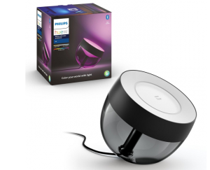 Philips Hue Lampe de table Iris Gen4 - blanc & ambiance coloré - Bluetooth