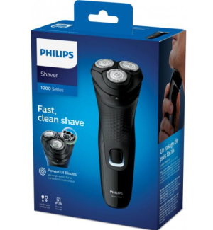 Philips Rasoir Électrique Series1000 S1332/41