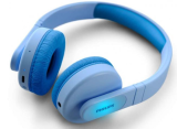 Philips Casque supra-aural sans fil pour les enfants Bleu TAK4206BL/00