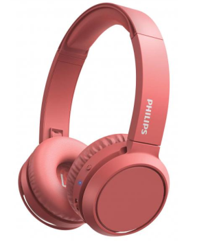 Philips Casque sans fil TAH4205RD/00 Rouge