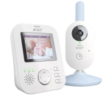 Philips Avent Babyphone vidéo numérique SCD835/26