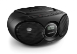 Philips Lecteur de CD Portable AZ318B/12 (Noir)