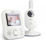 Philips Avent Babyphone vidéo numérique SCD833/26