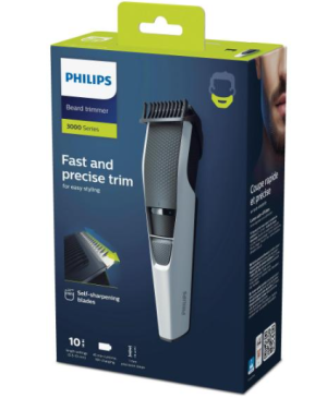 Philips Tondeuse à barbe Series 3000 BT3206/14