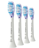 Philips G3 Premium Standard - Pack de 4 têtes de brosse blanc HX9054/17