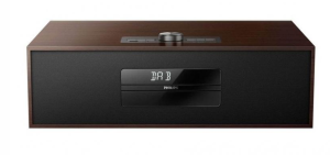 Philips Microchaîne avec DAB BTB-4800/12 (Noir)