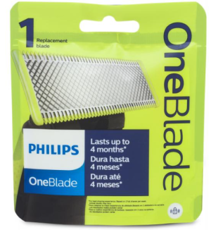 Philips OneBlade tête de remplacement pour rasoir QP210/51