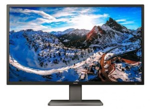 Philips P-line 439P1 - Écran LCD 4K Ultra HD avec MultiView - 109.2 cm (43") - HDR - 43...