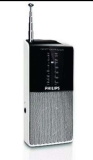 PHILIPS Radio AE1530/00 Noir/Argenté