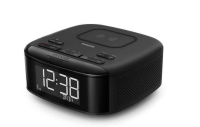 Philips Horloge - Analogique et numérique Blanc TAR7705/10