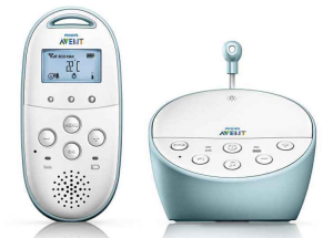 PHILIPS Ecoute-bébé Avent SCD560/00