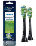 Philips pack de 2 Têtes de brosse à dents Sonicare HX 9062/33 W3