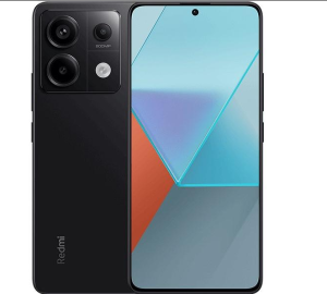 Xiaomi Redmi Note 13 Pro 5G 256Go/8Go Noir EU MZB0FFWEU