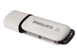 Philips USB 3.0 32Go Snow Edition Gris FM32FD75B/10