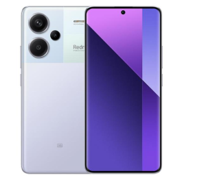 Xiaomi Redmi Note 13 Pro+ 5G 8Go/256Go, couleur Aurora Purple MZB0FFEEU