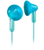 Philips Ecouteurs filaires 3.5mm Bleu SHE3010TL