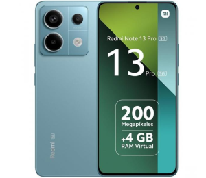 Xiaomi Redmi Note 13 Pro 5G 8/256GB Bleu EU MZB0FDMEU