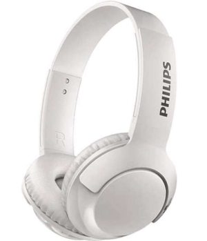 PHILIPS Casque bluetooth SHB-3075WT/00 Blanc