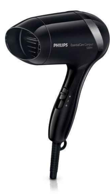 Philips Sèche cheveux compact 1200W BHD001