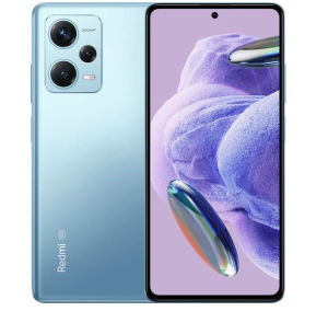 Xiaomi Redmi Note 12 Pro+ 5G 256Go/8Go Bleu MZB0DFHEU